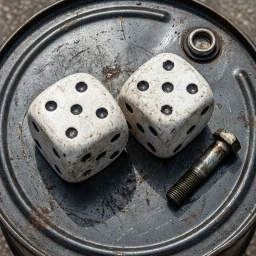 Icône de Mille : Jeu de Dés 1000
