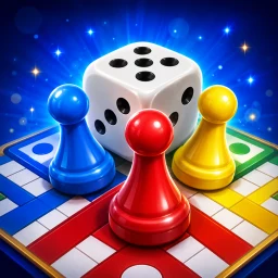 Значок Ludo Online: Multiplayer